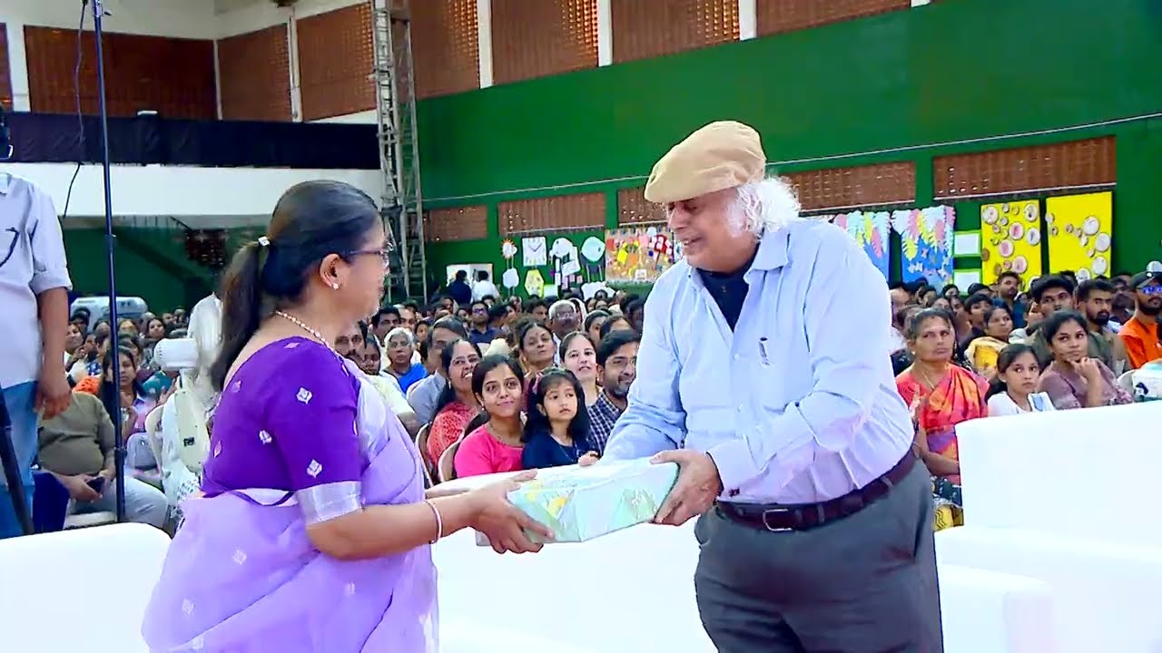 Nursery School - Annual Day March 2025