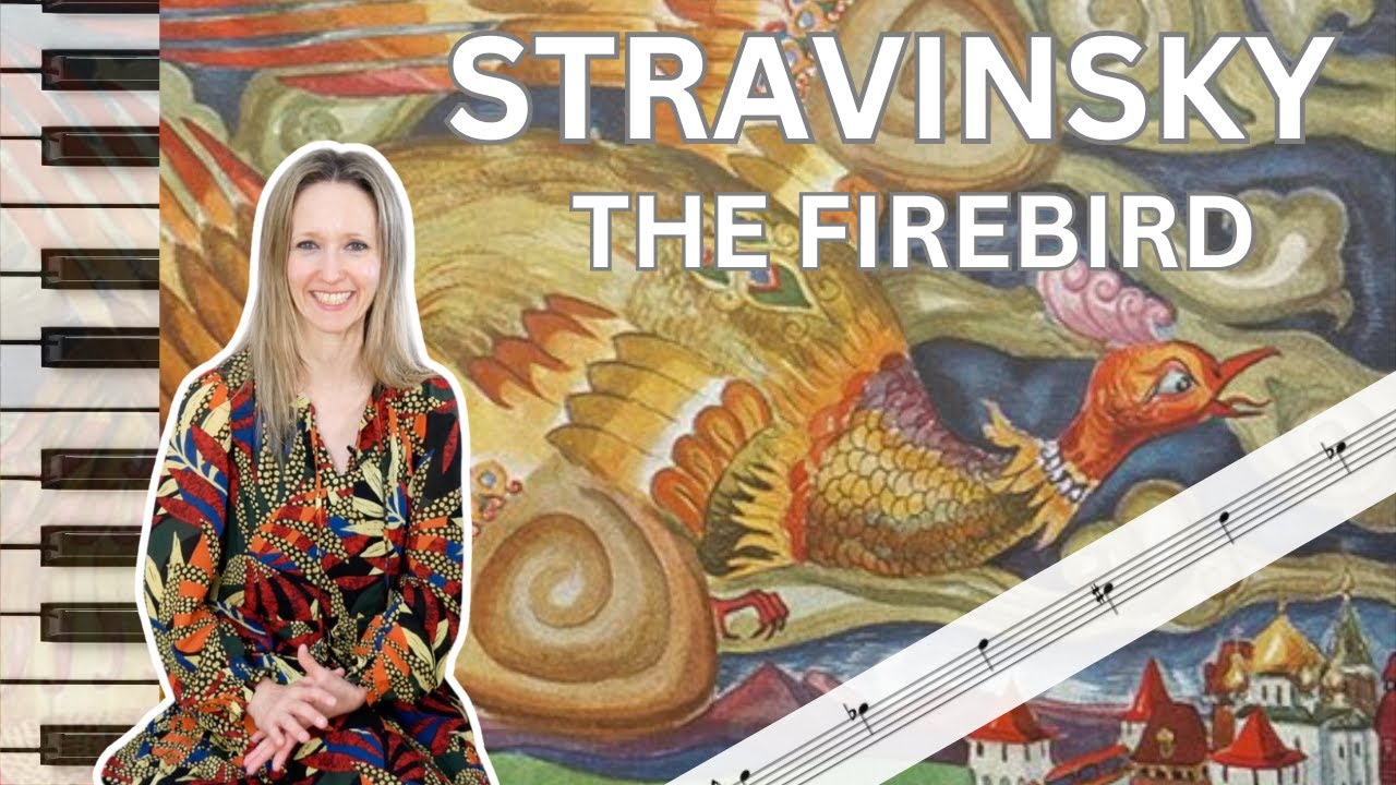 Stravinsky - Agosti: The Firebird