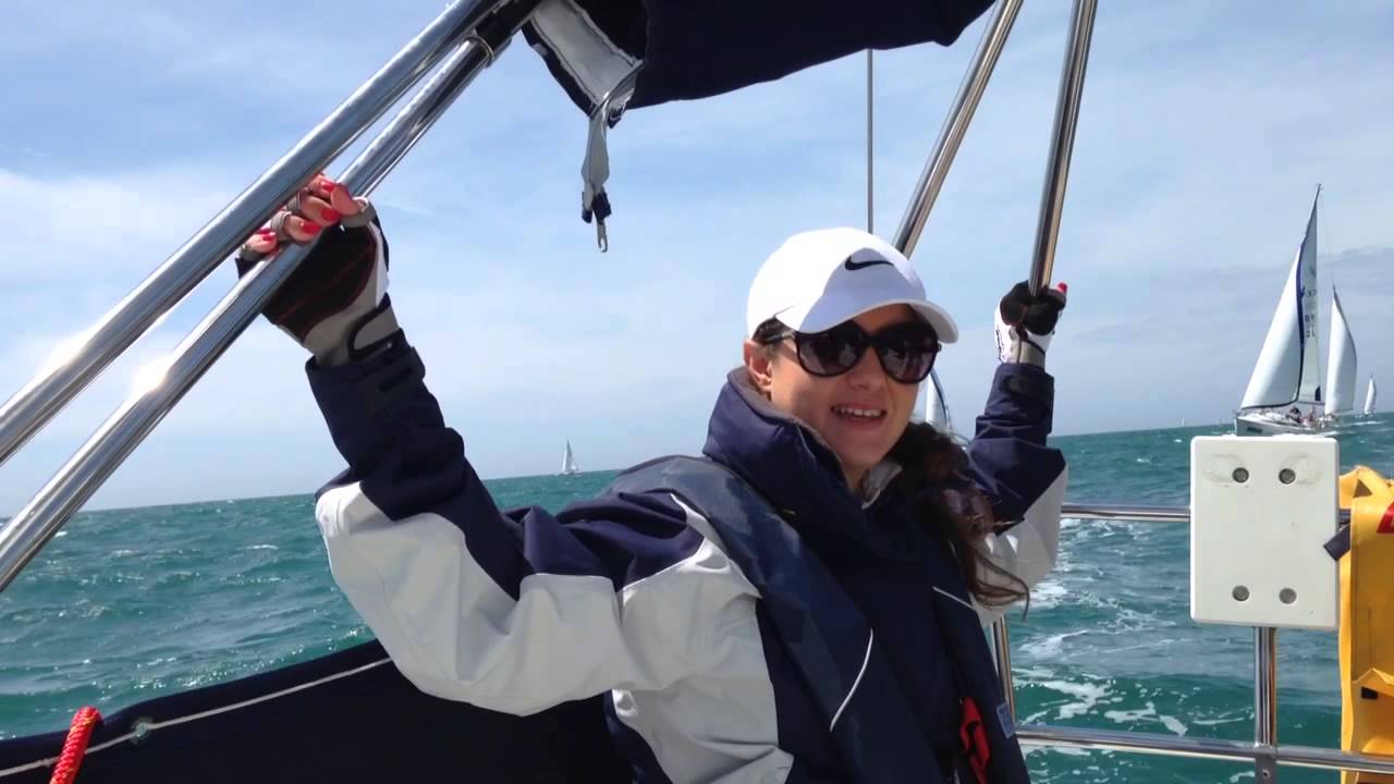 Round the Island Race 2015