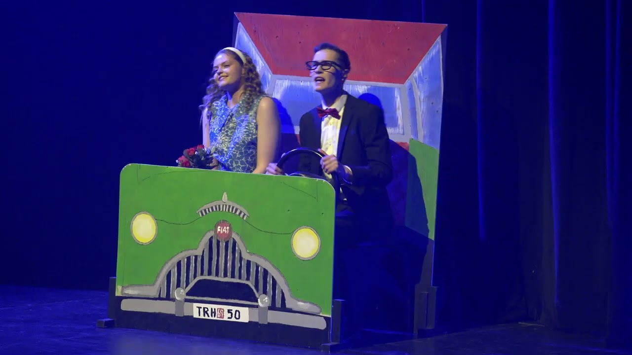 Rocky Horror 2025   Menningarhúsið Hof