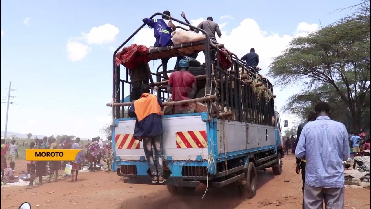 Cattle raiding in Karamoja - Senior leaders in Amudat district cited among rustlers.