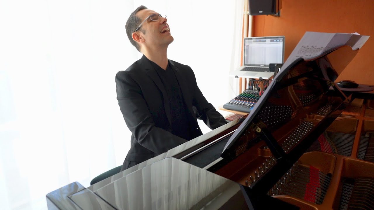 Chopin - Fantaisie-Impromptu (Op. 66) by Adi G.