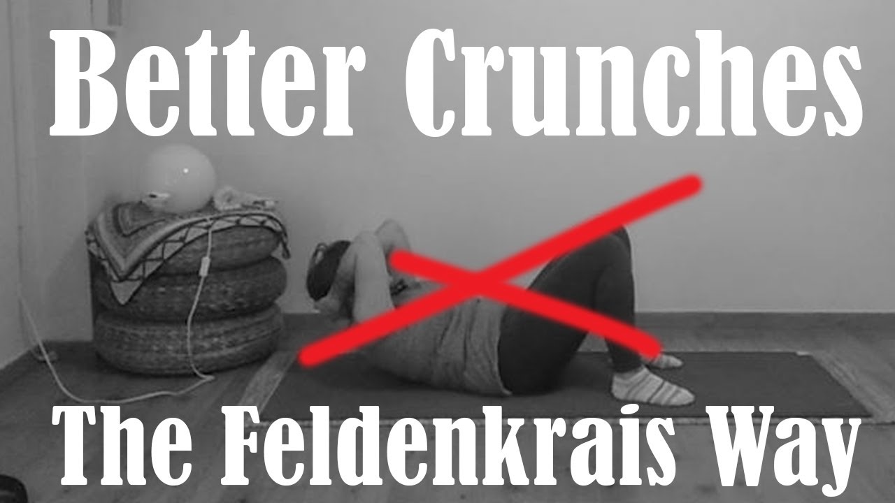 A tip for Better Crunches!