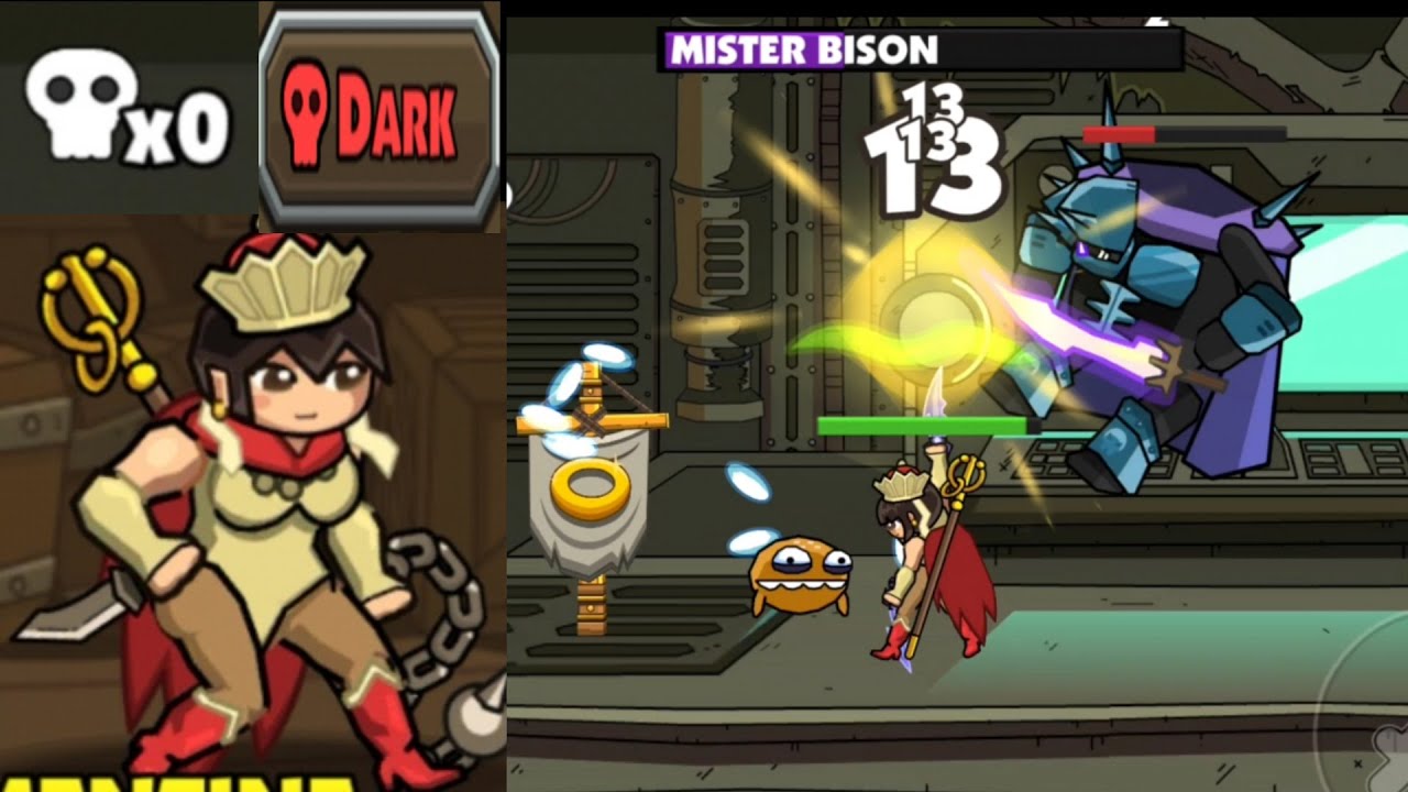 Blackmoor 2 passando o modo Boss Rush com a clementine  sem morrer
