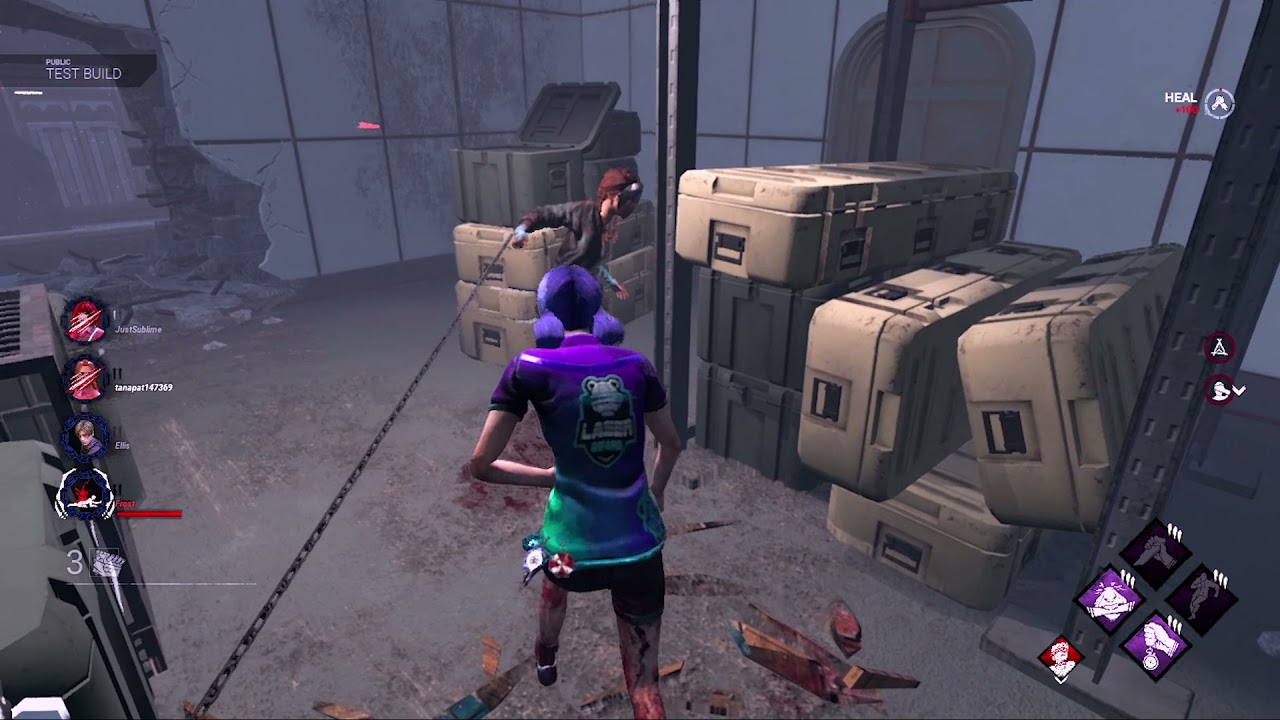 New Chain Bugs