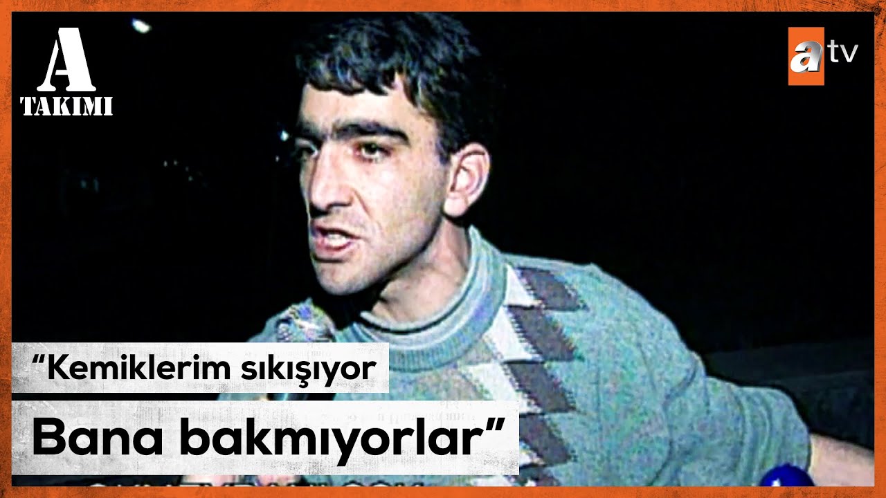 SSK hastanesinde muayene edilmeyen hasta - Savaş Ay ile A Takımı | 1998