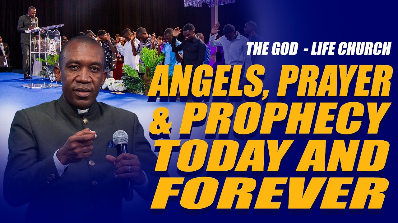 LIVE:MID-WEEK SERVICE WITH PASTOR SOTER MAPALO ||11th FEBRUARY 2026
