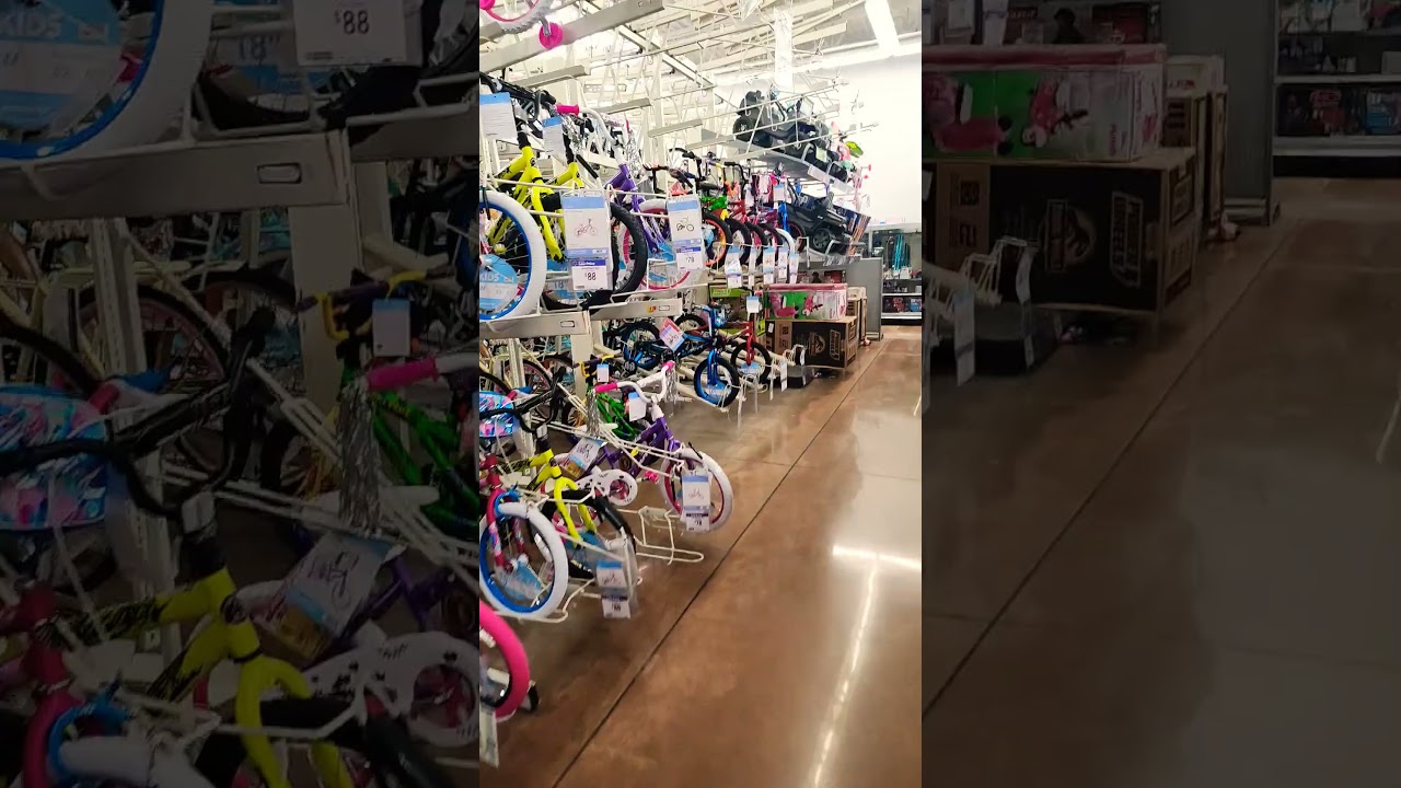 Buying a scooter to surprise my daughter with! #walmart #scooter #walmartshopping #onsale