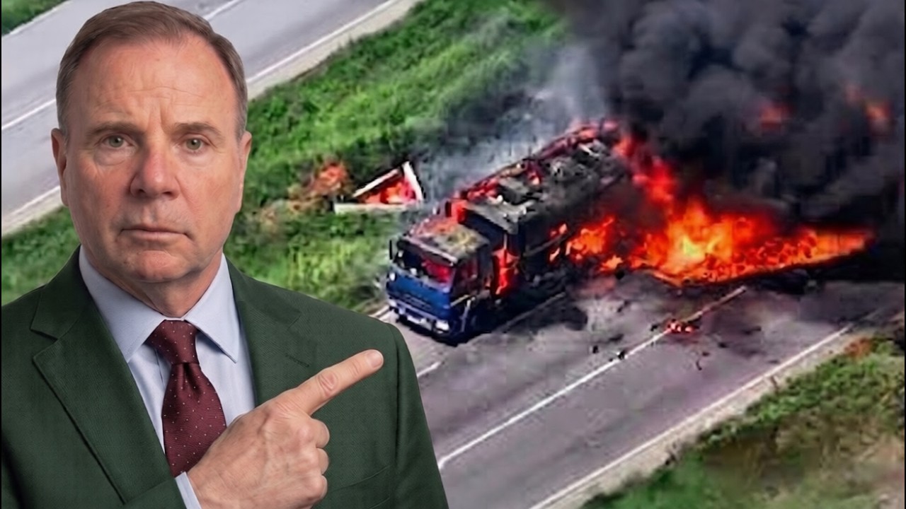 Russia's Military Is in CRISIS: Supply Lines Are Crumbling Faster Than Expected | Ben Hodges