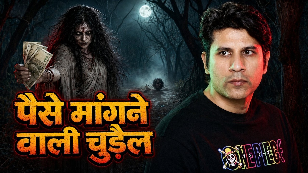 If She Asks for Money, Don&rsquo;t Say No! | True Horror Story - Case -2 #HHS #Horror #Praveen