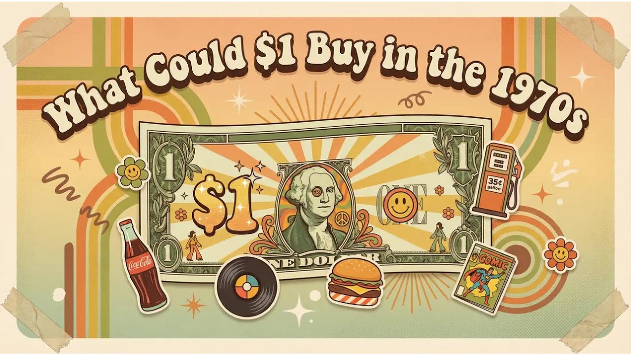Is $1 in 1970's Worth More Than You Think