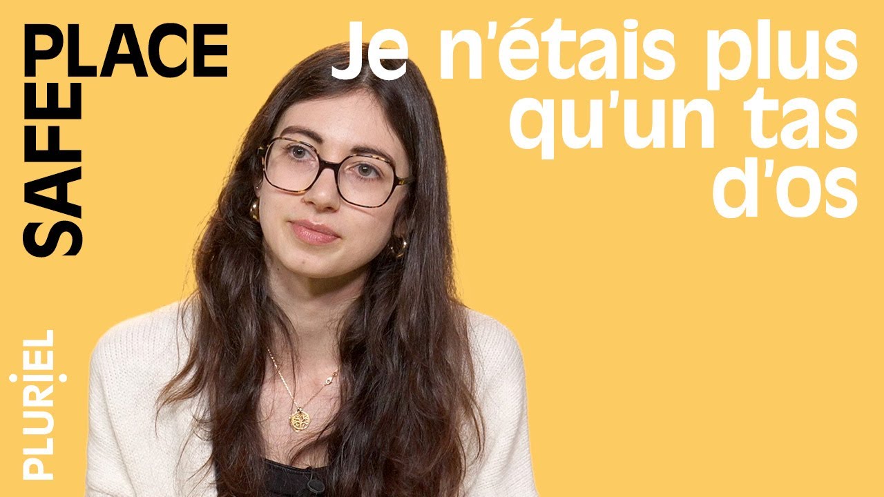 J'ai souffert d'anorexie pendant des années