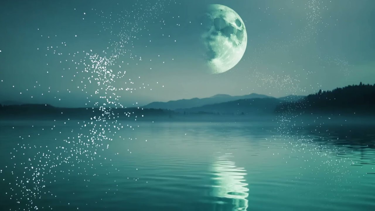 1 Hour 396Hz Ambient House Deep Calm Nervous System Detox