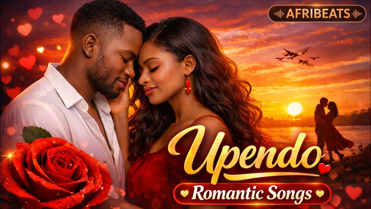 Swahili Love Songs: Romantic AfriBeats Vibes for Relaxation & Deep Feelings (2026)