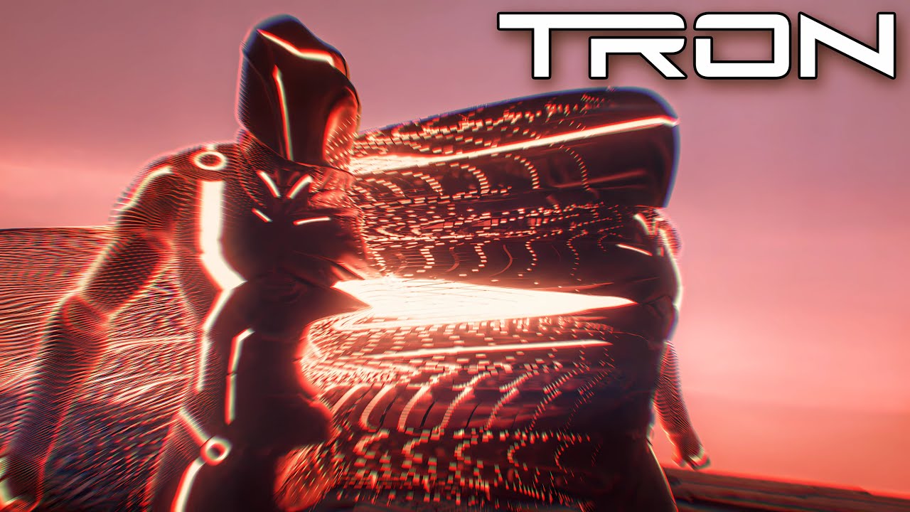 Tron Ares is NOT Tron 3