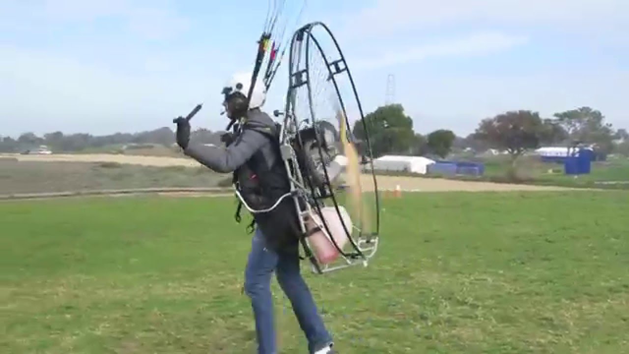 PPG Clinic  Landing and takeoff