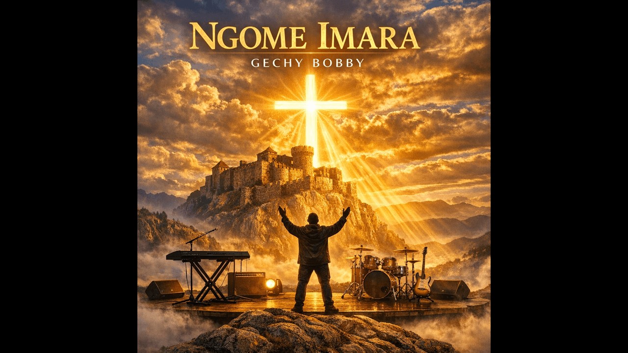 Gechy Bobby - Ngome Imara (Best Gospel Music 2026)