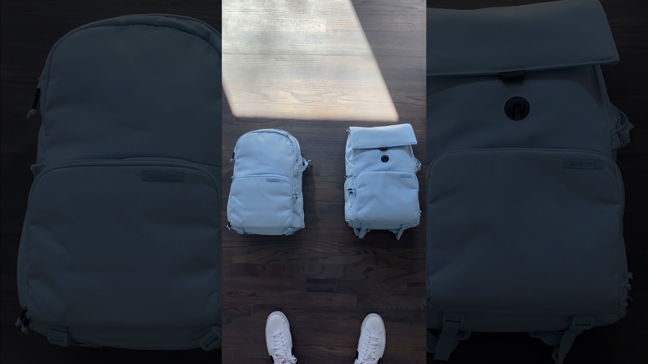 Fresh, Functional, Fun Camera Bag #shorts
