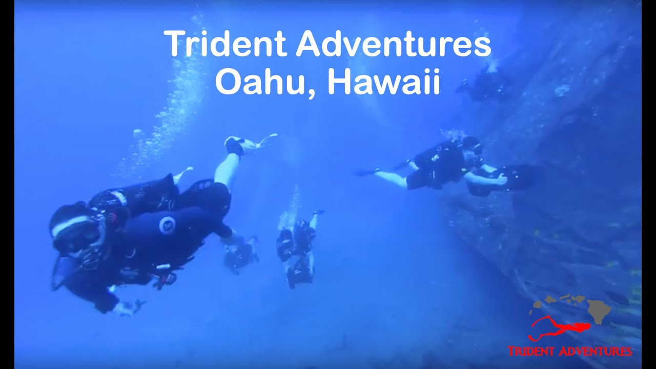 Ko Olina Scuba Diving and Helicopter Tours