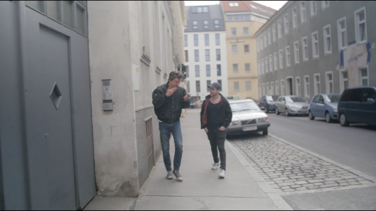 Sag mir wo du bist TEASER (mit Lukas Englander)