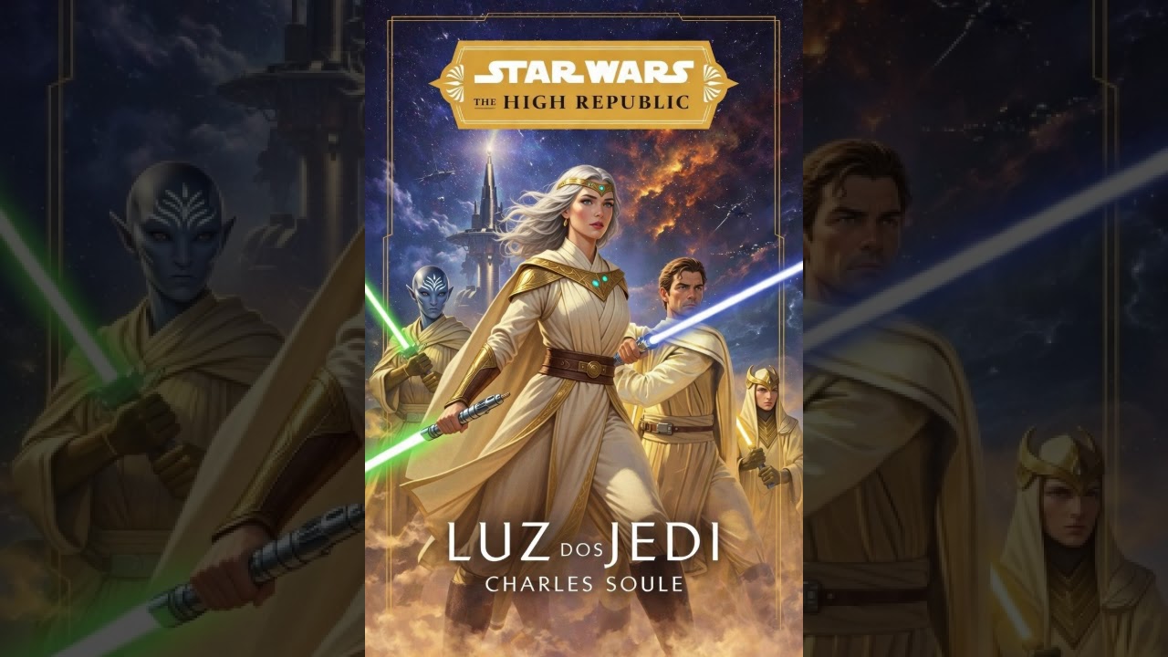 Star Wars: A Alta República: A Luz dos Jedi - Livro 1 - Parte 4