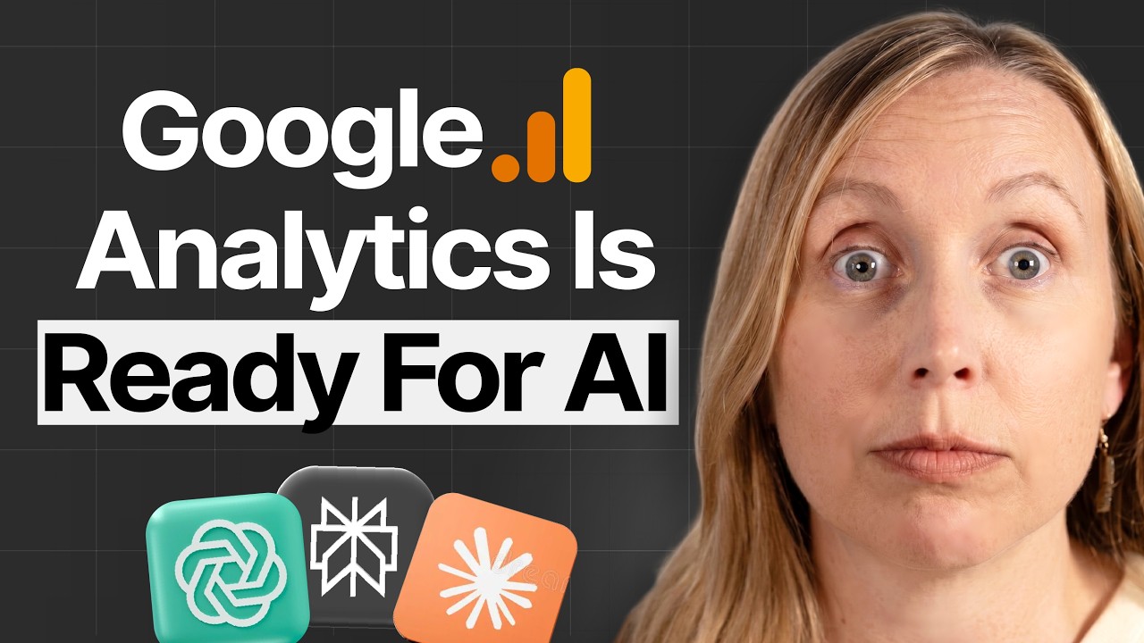 NEW Features in Google Analytics 4 (AI Tracking)