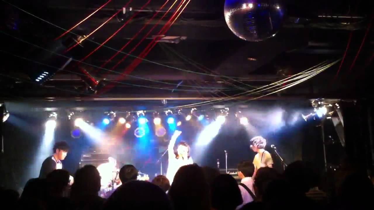 現代のケモノ / Menoz Live at Goith 2012.6.30