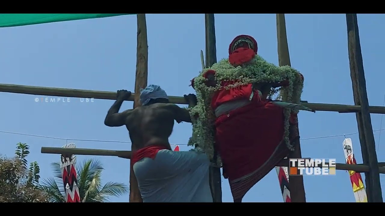 അഴി മുറിച്ചു വേങ്ങേരി ഭഗവതി | Vengeri Bhagavathi | Thira Maholsavam - 2024 |