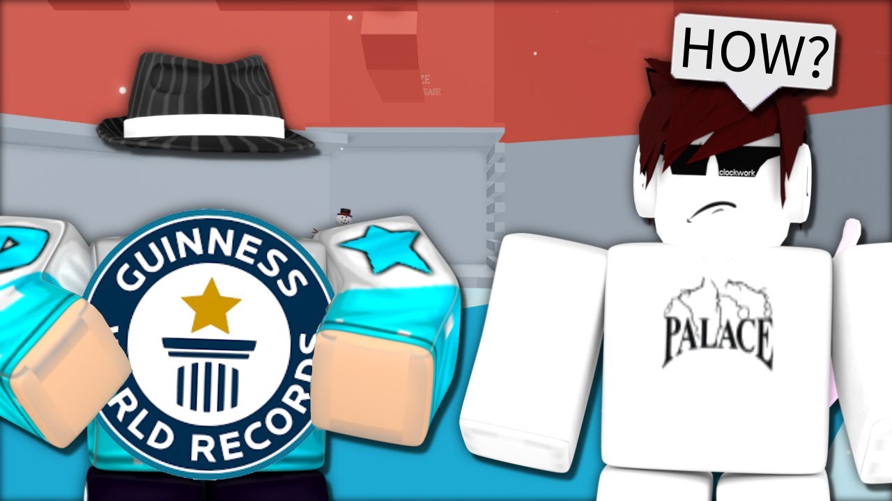 How I BARELY Beat Pinkleaf's 'WORLD RECORD'...