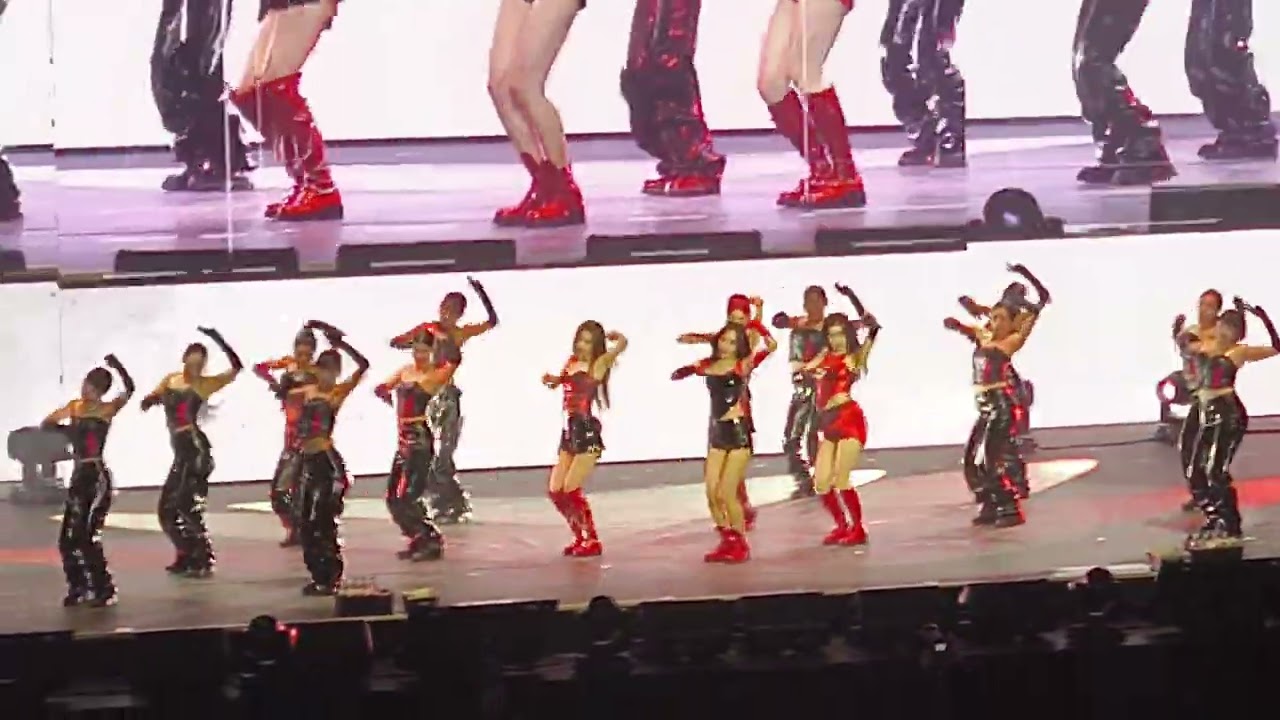 ITZY - BORN TO BE - MADRID 04/05/2024