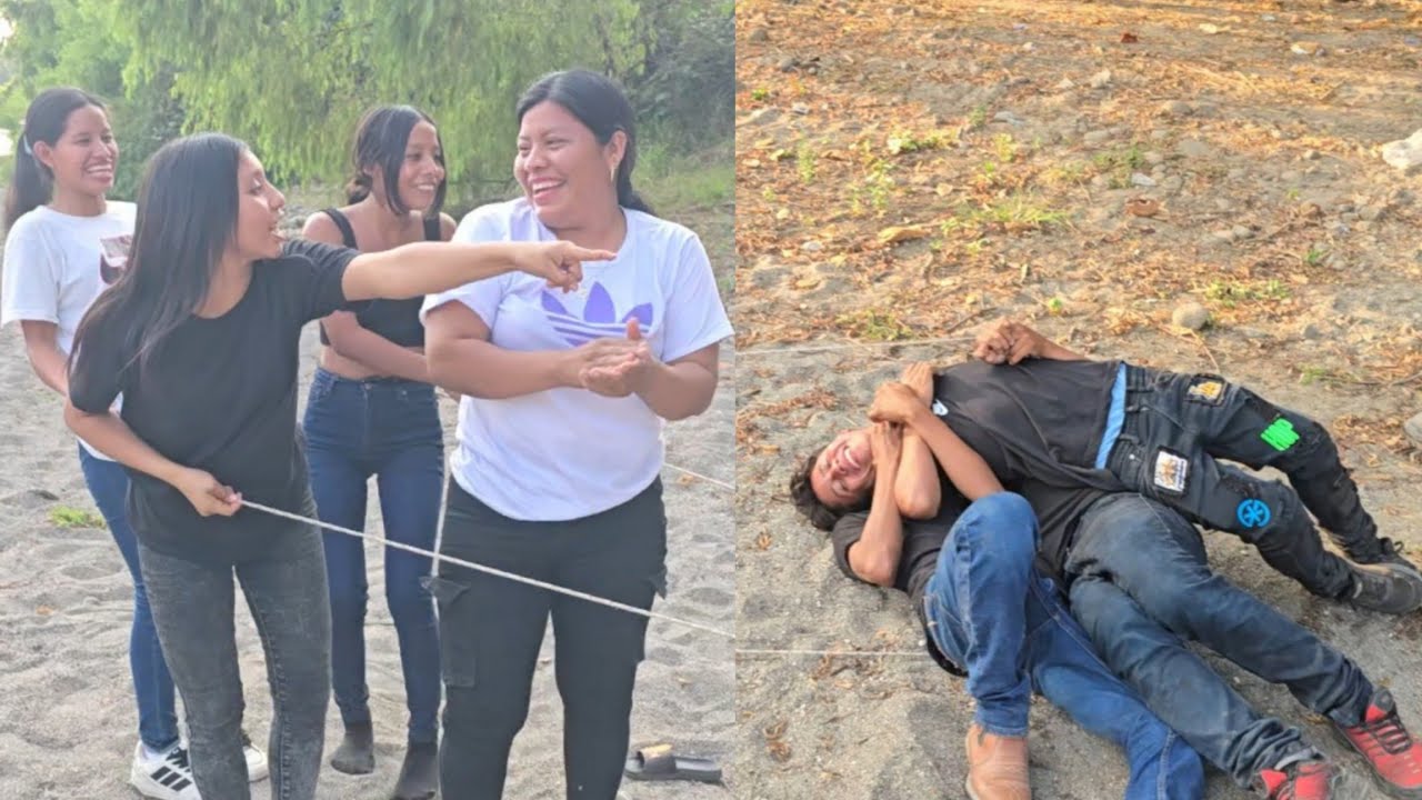 Las Mujeres Dejan Por Los SueI0s A Los Chicos En Este Juego😱 No Lo Puedo Creer