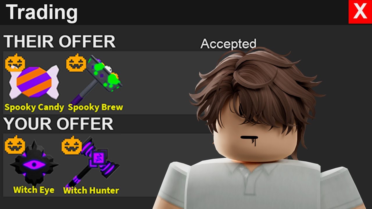 TROCANDO A WITCH HUNTER