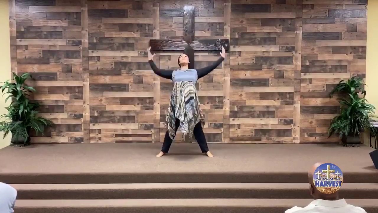 A New Thing - Interpretive Dance