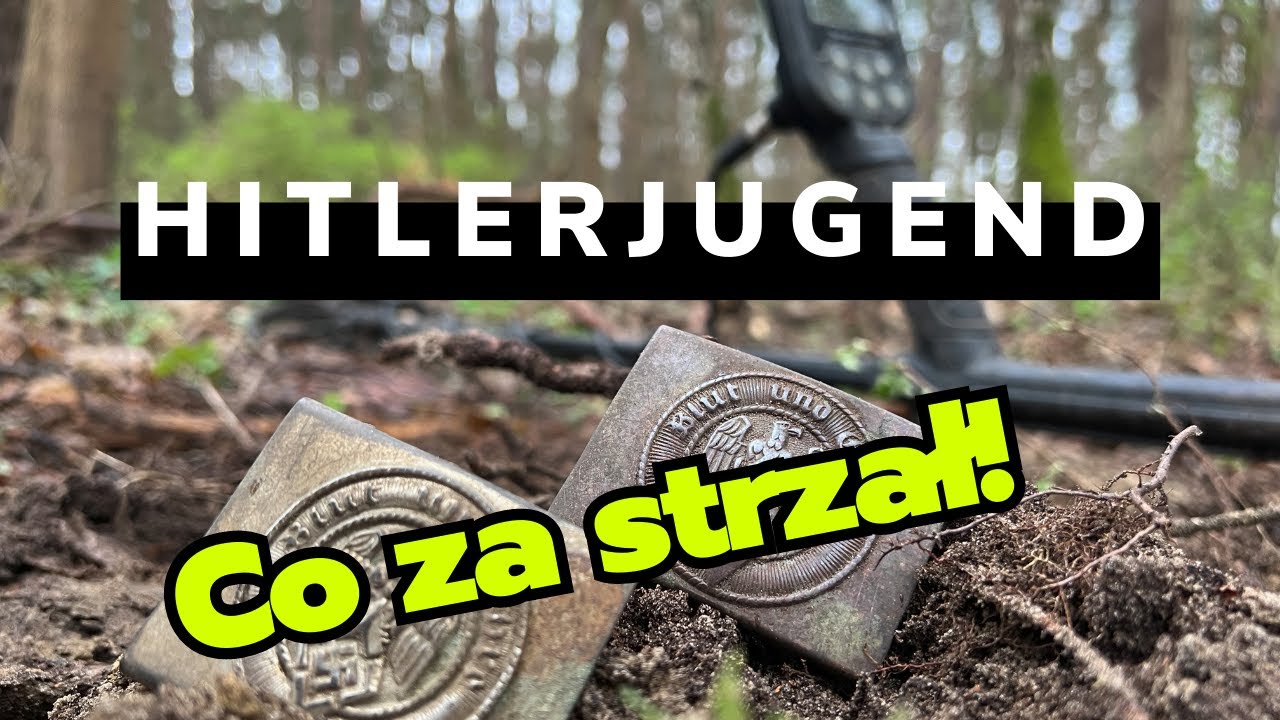 Depozyt fenoli i mega znalezisko! - Hitlerjugend