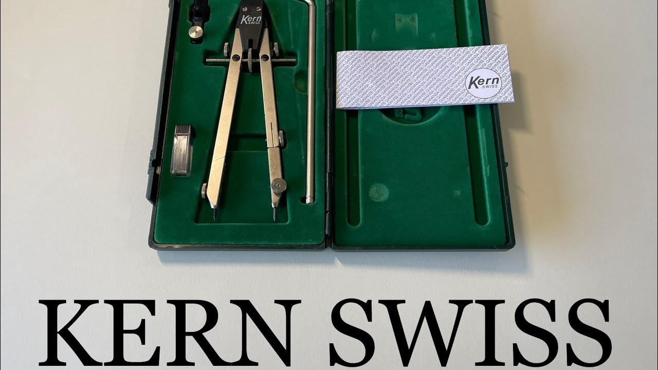 Review - Kern Swiss Compass