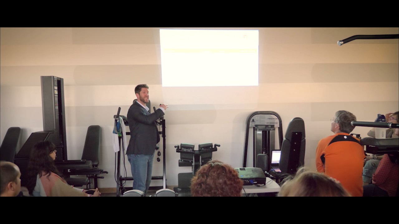 James Fisher - Seminar