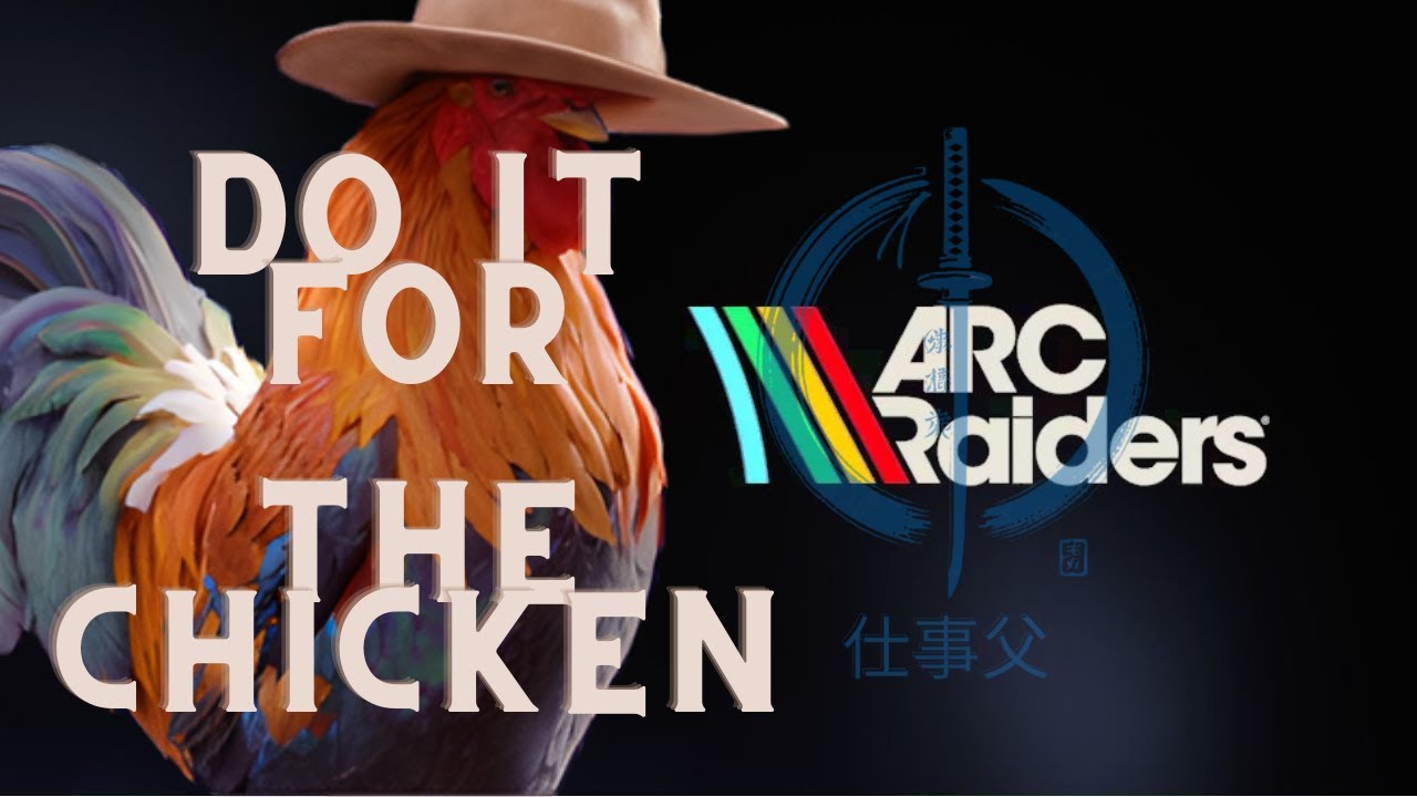 WorkDad Late-Night Chill Stream | Arc Raiders