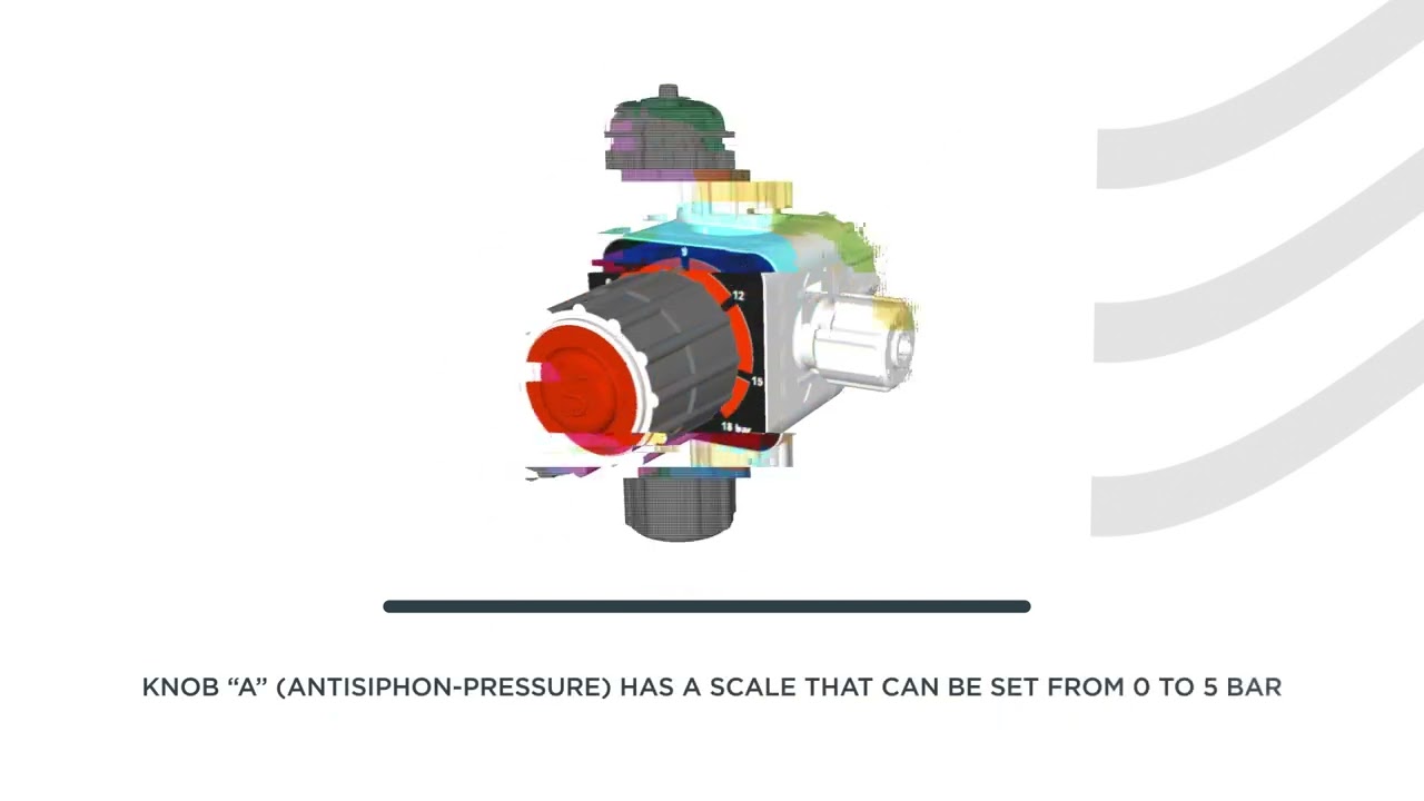 MULTIFUNCTION VALVE MFKT/MFKTS - EMEC VIDEO TUTORIAL