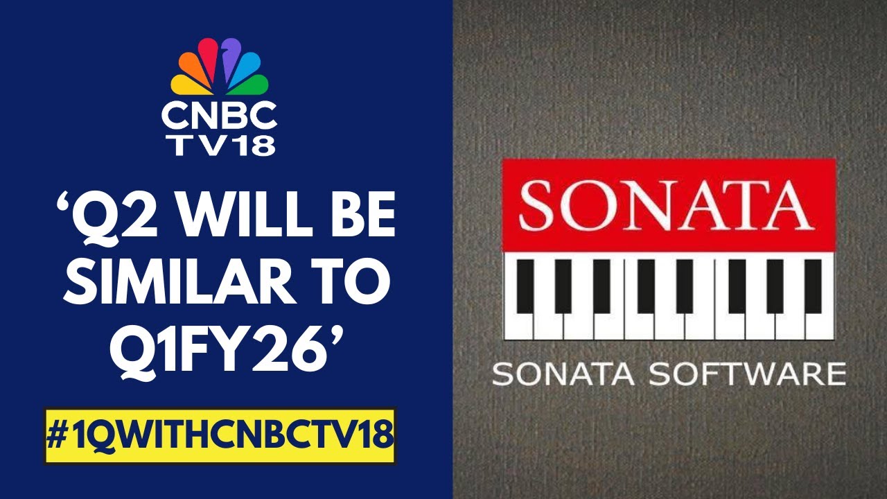 Aspiration Is To Get Low 20s EBITDA Margins Over A Period Of Time: Sonata Software | CNBC TV18