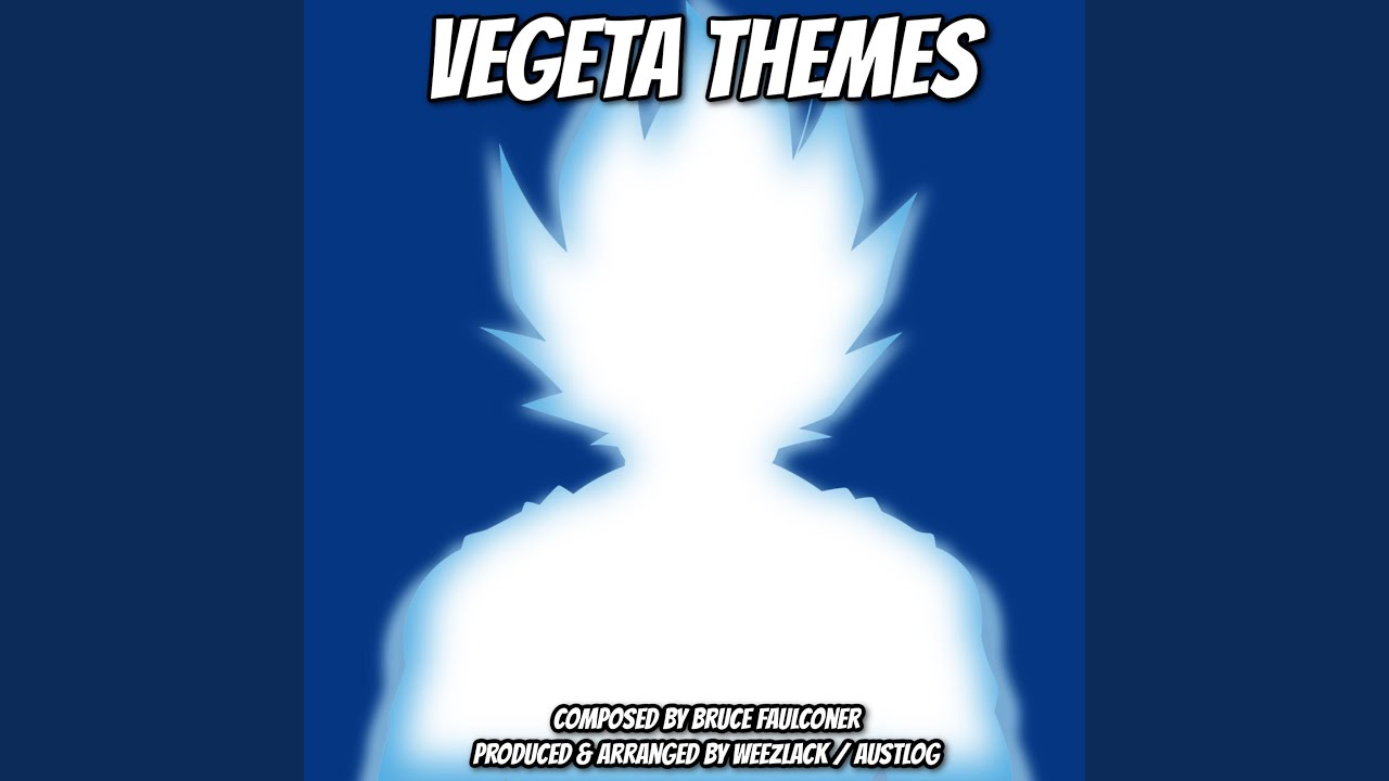 Vegeta Super Saiyan