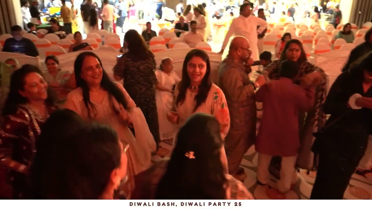 Diwali Bash 25, Party Of The Year