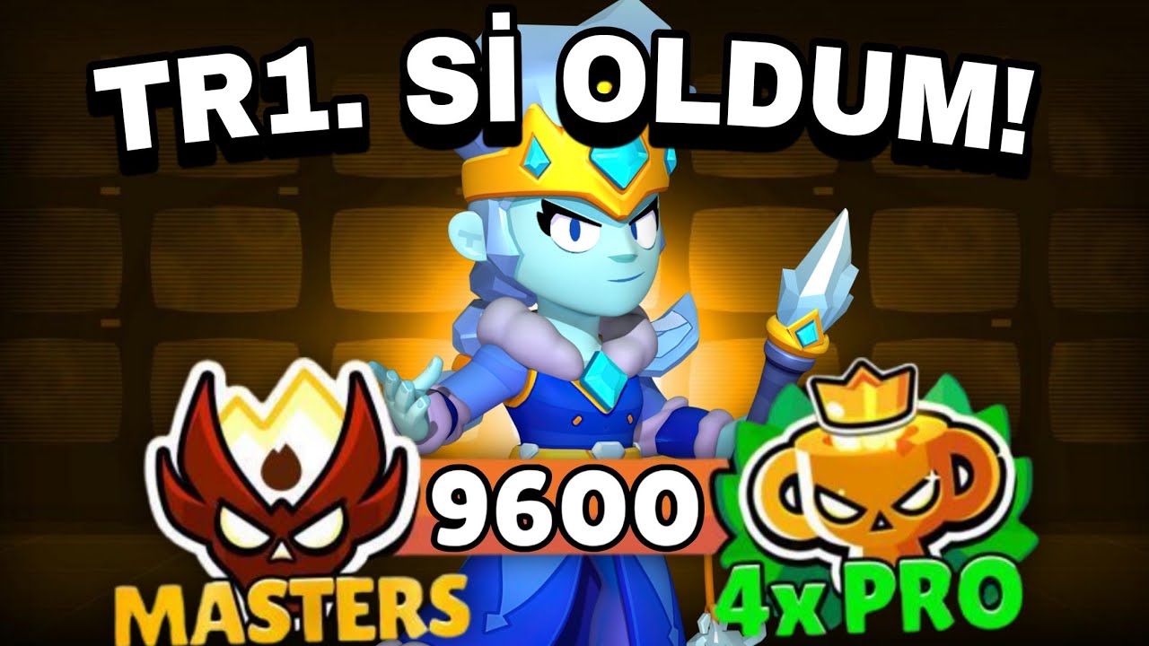 DÜNYA 1. Sİ GELDİ🌎 (TR2. SİNE 400 PUAN FARK ATTIM)