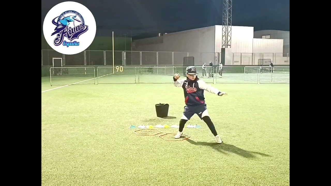 INFIELD DRILLS 