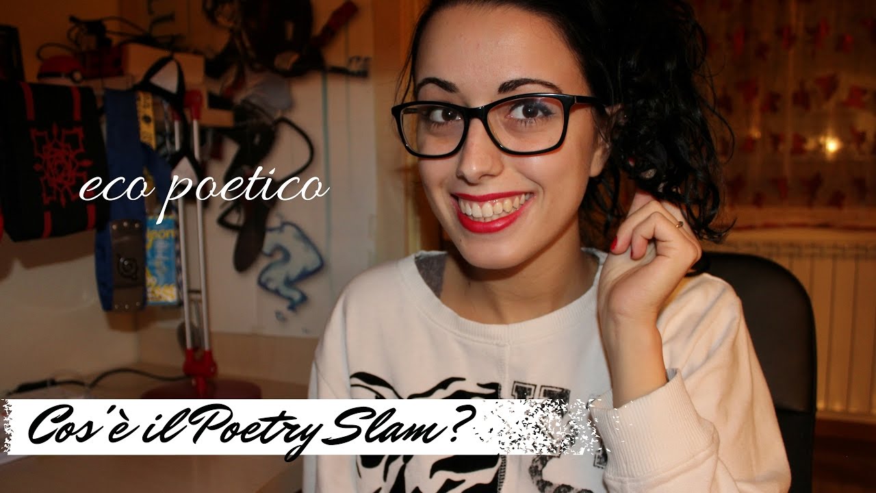 Cos'è il Poetry Slam? | eco poetico
