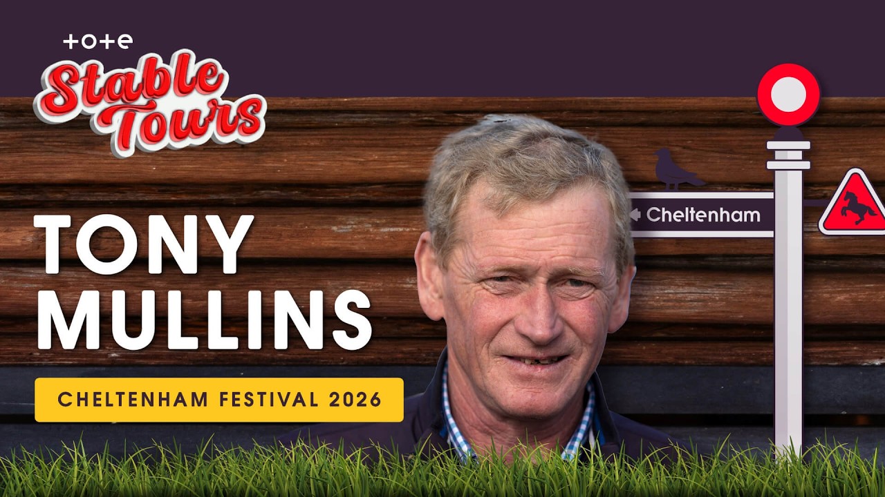 Tony Mullins 2026 Cheltenham Festival Stable Tour | LETOS' Pertemps Final Chance & his best bets