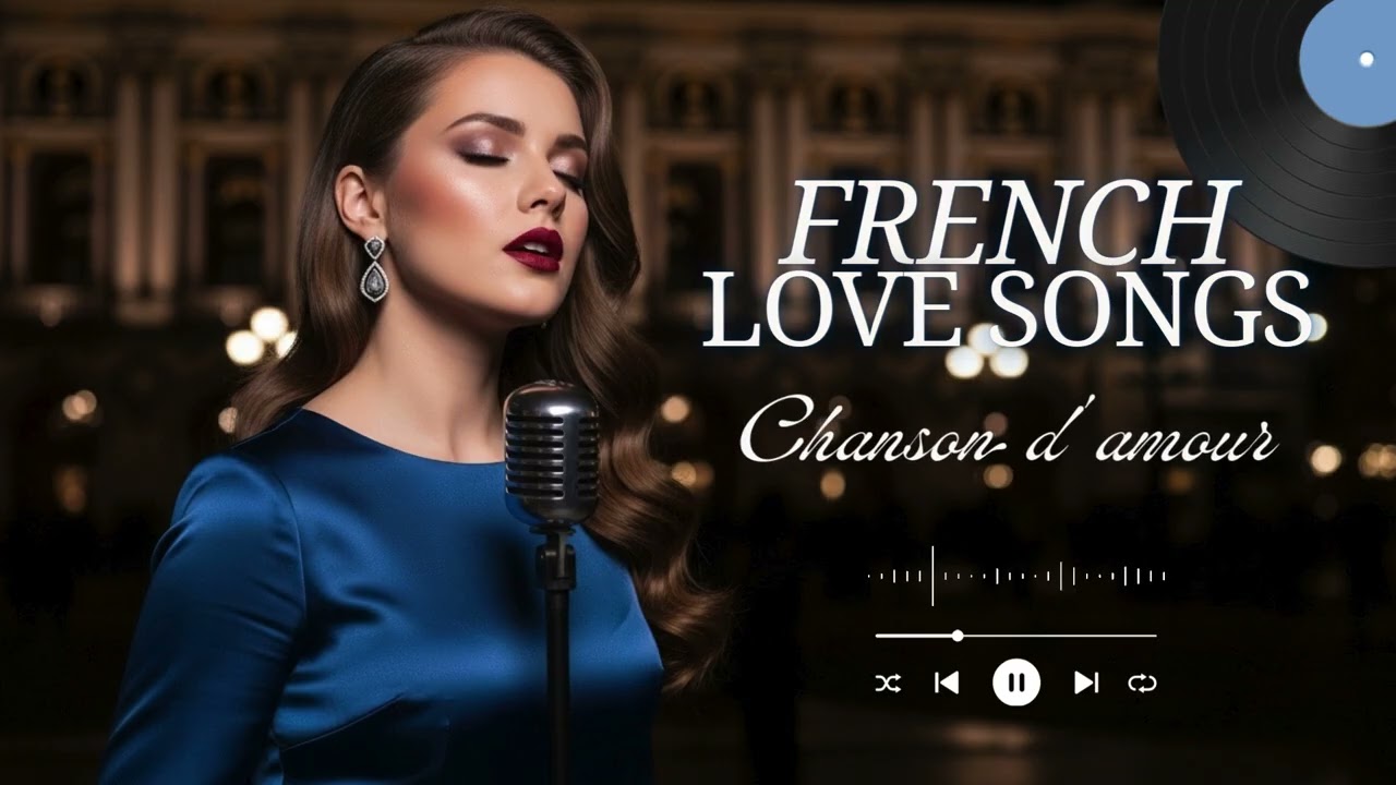 Paris Inspired Love Songs – Soft French Romance for Private Evenings