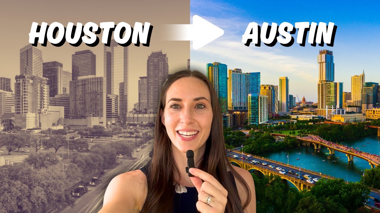 Why I Moved From Houston To Austin, Texas