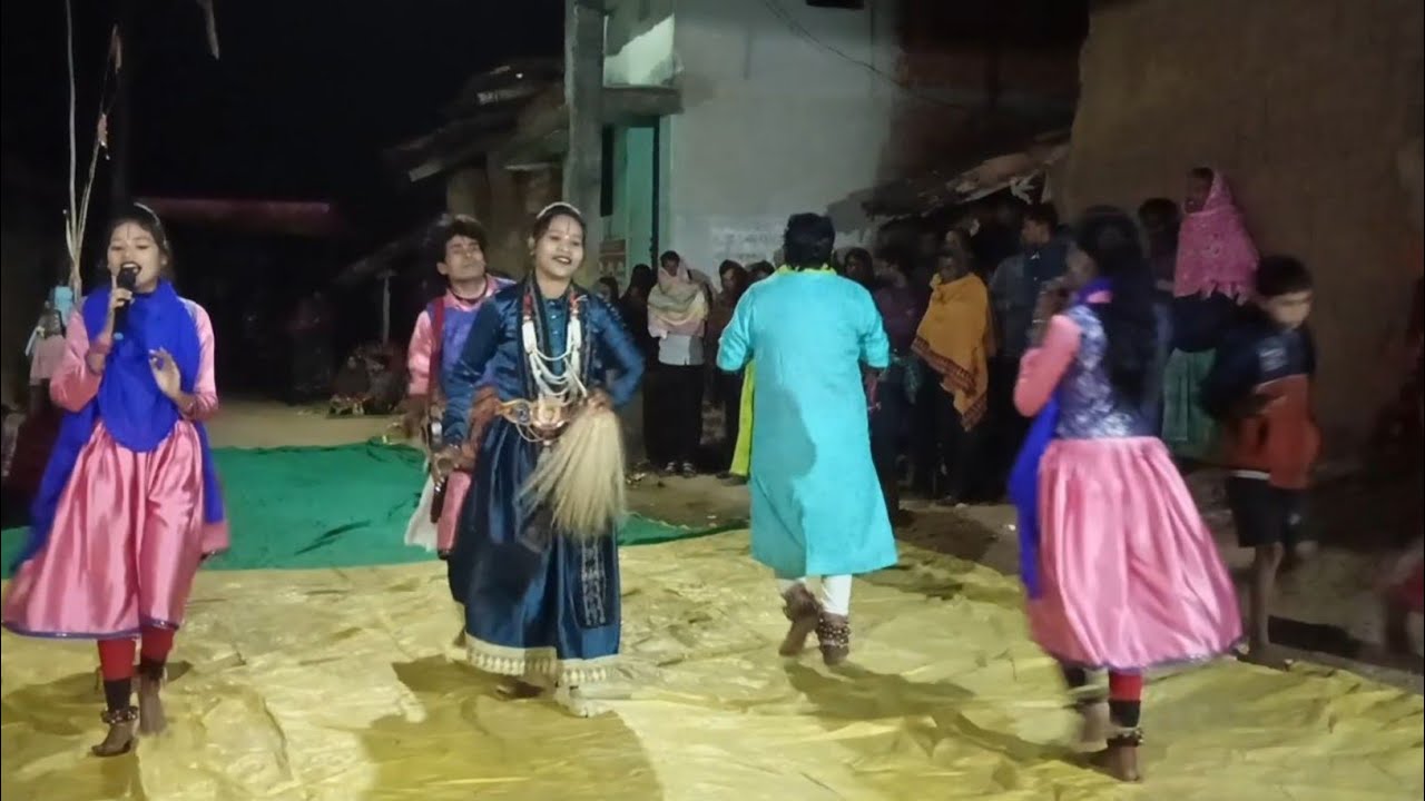 Shibani Tulel Pala Nagdihi // Parbati Bhoi Ledish Pala Nagdihi 