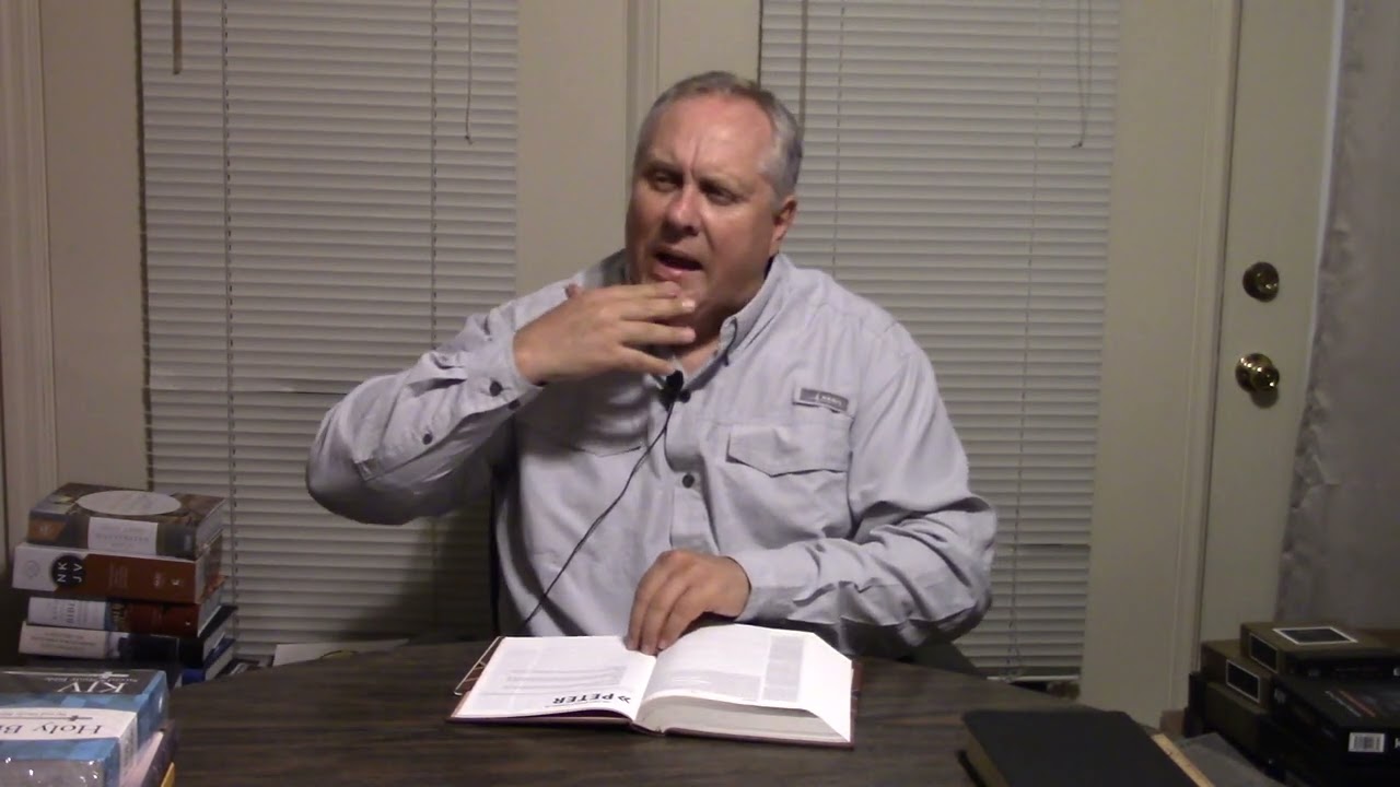 Enduring Voices Study Bible KJV l Review