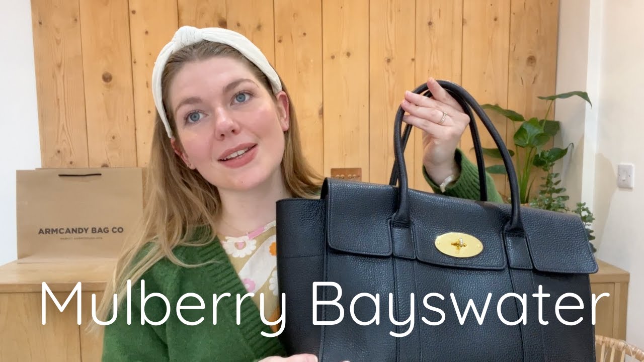 Mulberry Bayswater Bag Review
